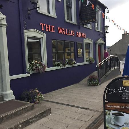 Wallis Arms Hotel Millstreet Exterior photo