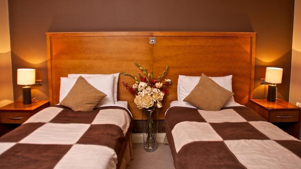 Wallis Arms Hotel Millstreet Room photo
