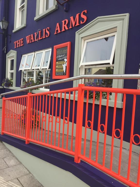 Wallis Arms Hotel Millstreet Exterior photo